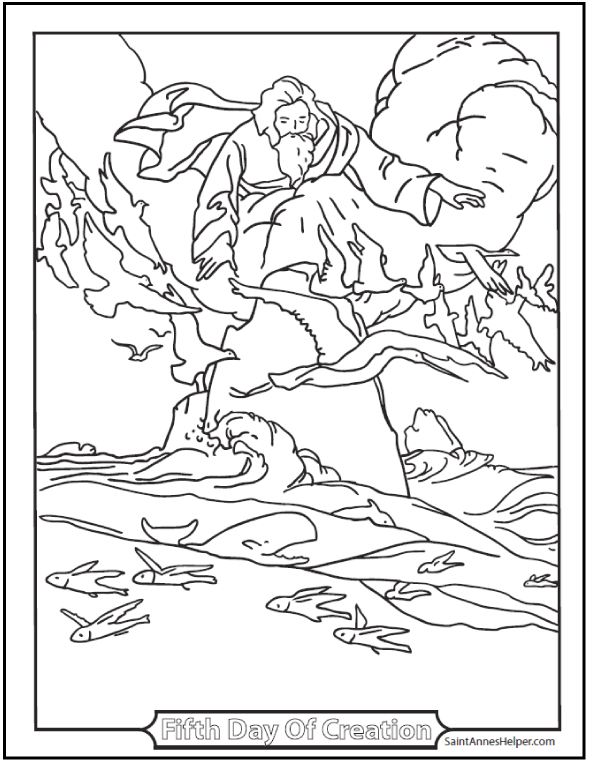 8400 Bible Coloring Pages Heaven  Images