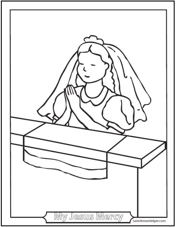 mercy coloring pages for kids