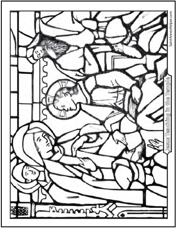 40-rosary-coloring-pages-joyful-sorrowful-and-glorious-mysteries