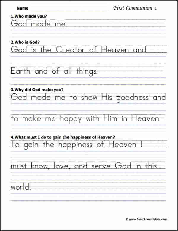 Writing Practice For Kids  Download Free Printables For Kids