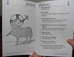 Catholic Answers ️+ ️ Communion And Confirmation Baltimore Catechism